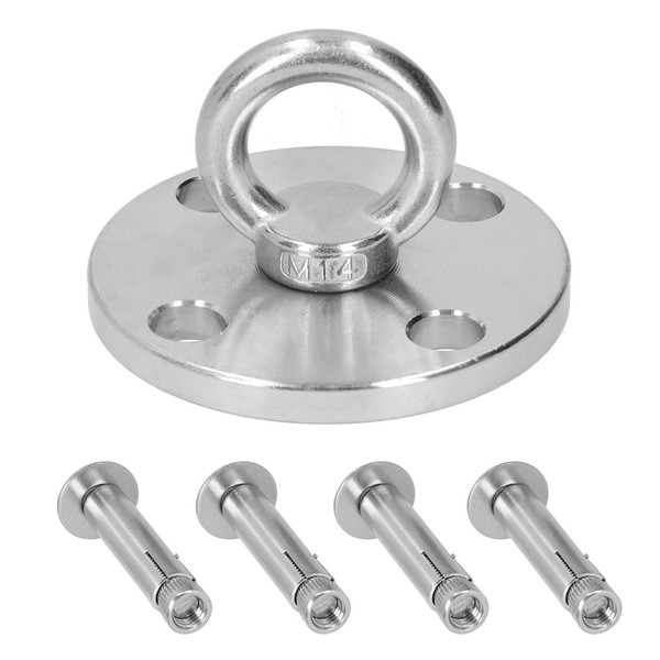 SANTUO 5Pcs Fixing Hanger Swing Hanger Ceiling Mount Hanger Hammock