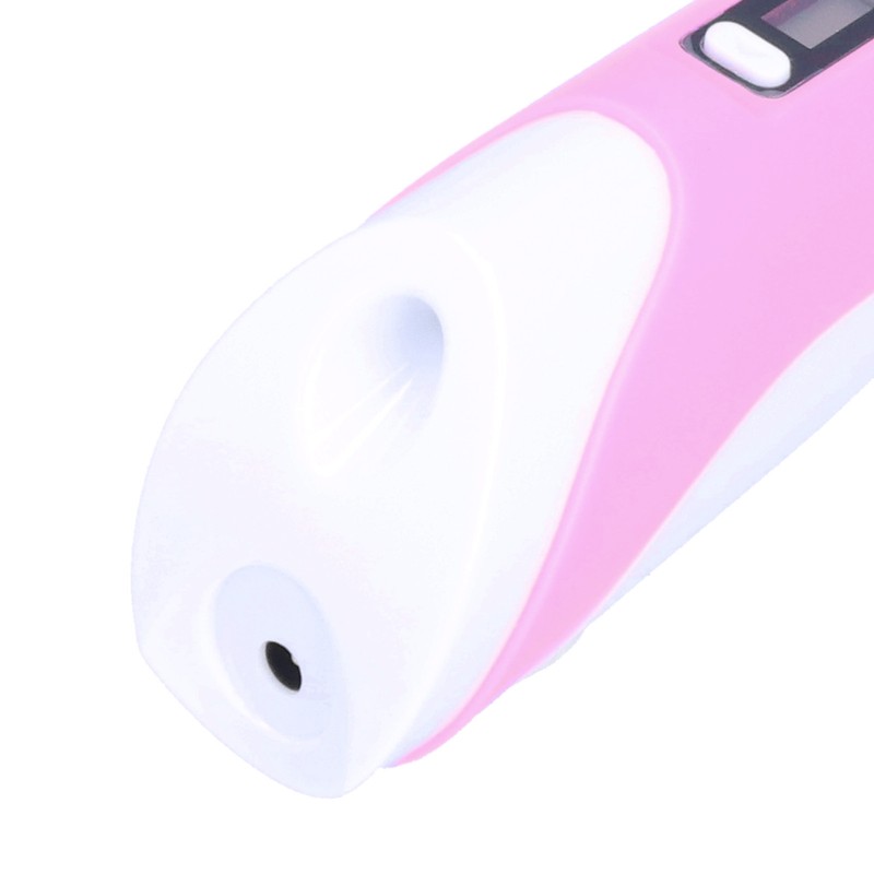 Kid 3D Printing Pen Children LCD Display Drawing Graffiti Pen