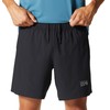 Mountain Hardwear Men's Standard Shade Lite Short, Black
