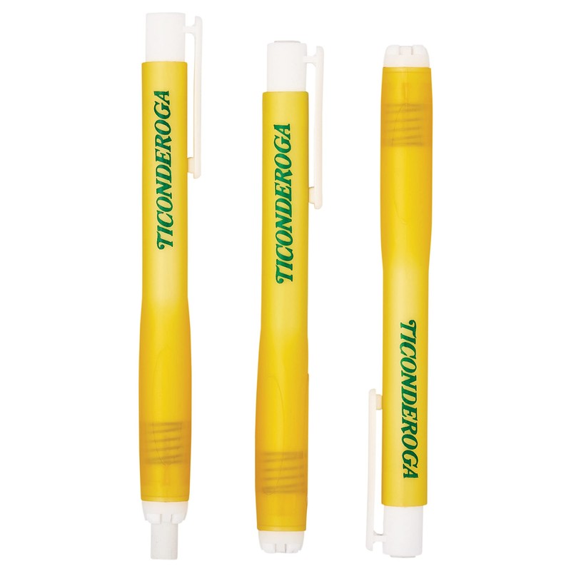 TICONDEROGA TICONDEROGA RETRACTABLE ERASER