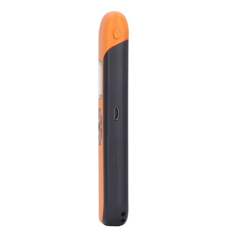 Optical Fiber Power Meter 800 to 1700 Nm Portable Auto