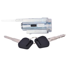 SecosAutoparts 69057-48011 69057-33170 Ignition Switch Lock Cylinder & Key Fit for Toyota Avalon Camry Solara 1995 1996 1997 1998 1999 2000 2001 2002 2003