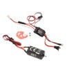 050 66T Brushed Motor 30A Brushed ESC Kit High Torsion
