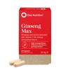 One Nutrition Ginseng Max - 60 Capsules