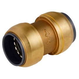 Sealey Sharkbite® Ø15mm Straight Connector - SBA15SC