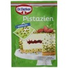 Dr. Oetker Pistachios Chopped, 25 g, Crushed Pistachios, Elegant Ingredient