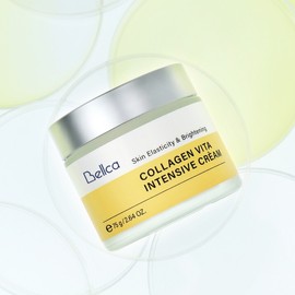 1+1 Collagen Vita Intensive CreamㅣMake dull skin clear and vibrant - (SB-0101) Repair Intensive Cream / 1+1 콜라겐 비타 인텐시브크림ㅣ칙칙한피부 맑고생기있게 - (SB-0101) 리페어 인텐시브크림