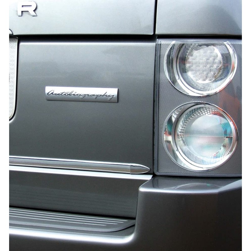 E-TECH Chrome Detail Kit 5mL Roll x 21mm W +