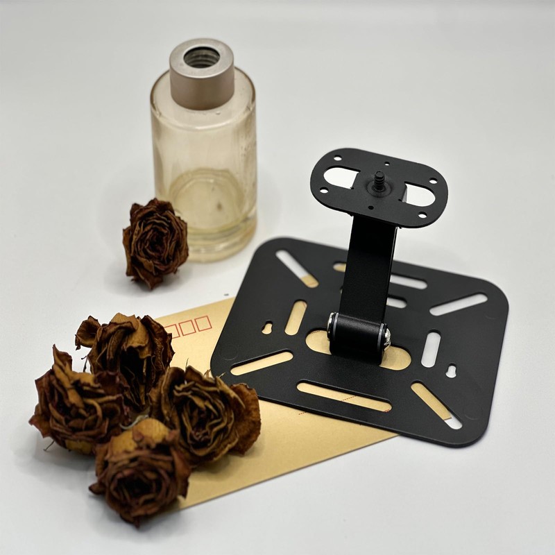 Gvrxec Desktop Projector Stand, Projector Mount, 1/4 Inch Screw Interface