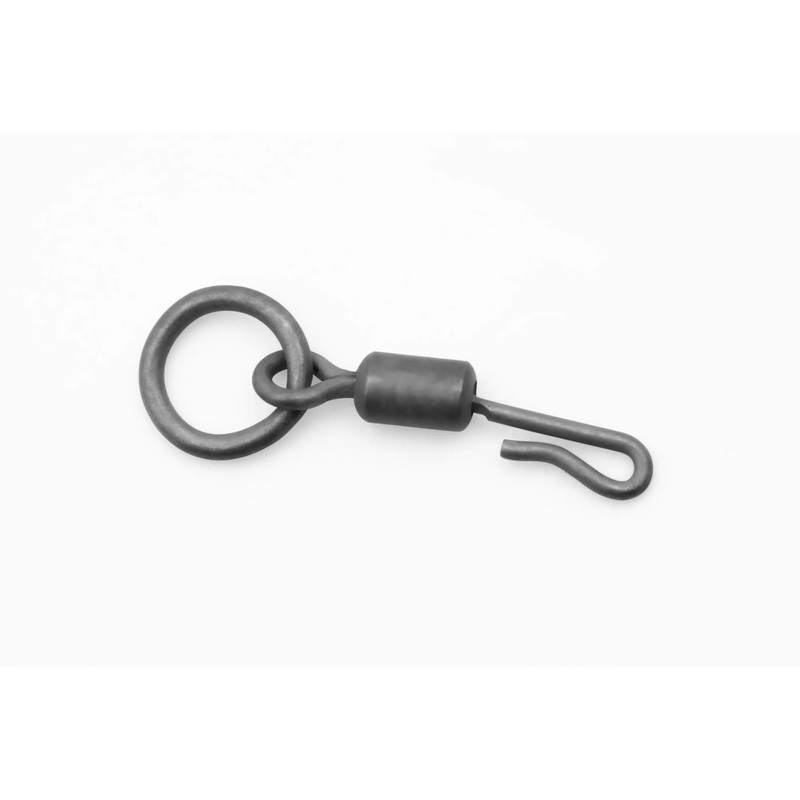 Korda PTFE QC Ring Swivel Size 11 (8pcs)