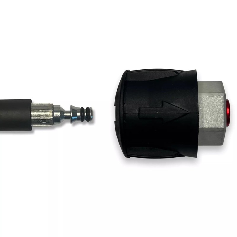 M&M Smartek Parkside Pressure Washer Adapter - Quick Connect to