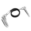 27.6 Inch Trailer Safety Cable Capable 3500lbs RV Towing Chain