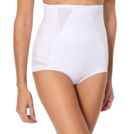 Playtex Shapewear Woman Shapewear Perfect Silhouette x1, White, L