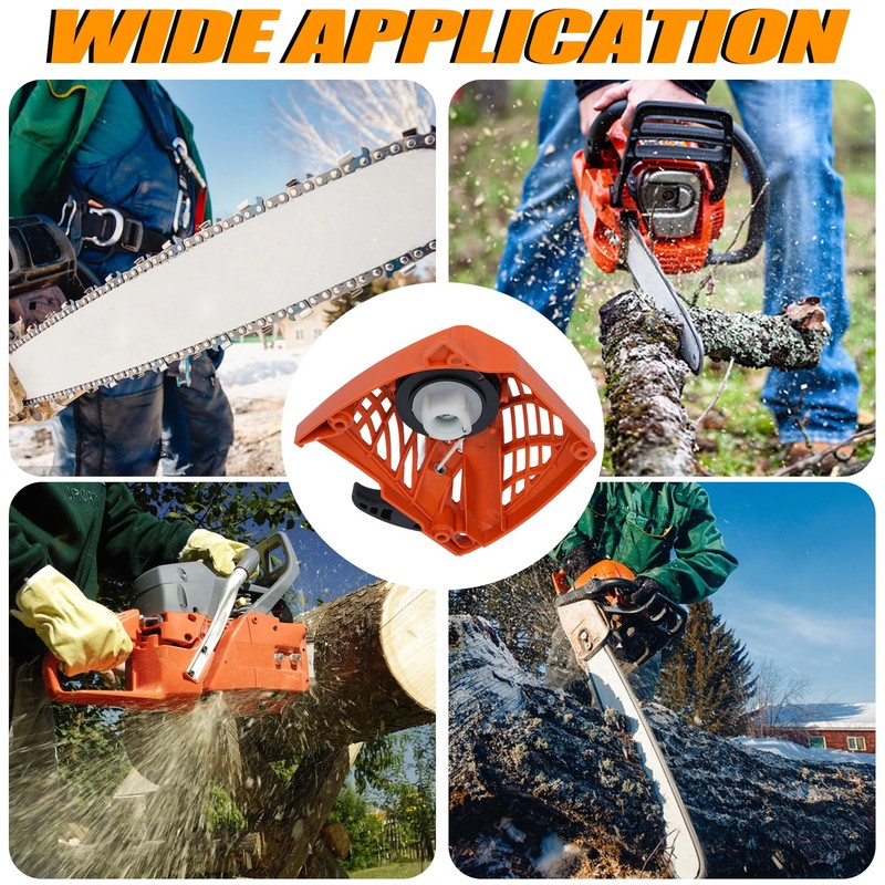 Mtanlo Echo Shindaiwa CS-370 CS-370F CS-400 CS-400F CS-420ES Chainsaws Replacement