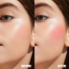 Phofay Rubor Sombra Labial 2in1 8tono Duración12h Maquillaje