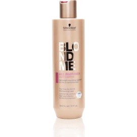 Blondme All Blondes Shampoo Para Rubios 300 Ml                                                                                                        