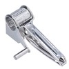 Cheese grater, comfortable lines Cheese grater with handle Wonderful look