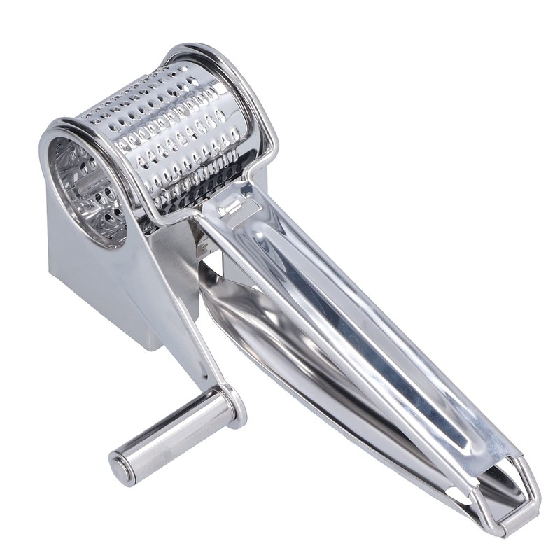 Cheese grater, comfortable lines Cheese grater with handle Wonderful look
