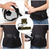 FANNITE Football Training Belt, Single Football Training Device with Adjustable