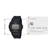 CASIO Men's G-Shock Tough Solar Worldtime Power Saver Watch, Clear