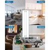 Bug Zapper Replacement Bulb Light Tube 10W for 20W Electronic