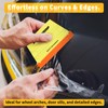TECKWRAP Felt Squeegee for Vinyl Wrap, Pro Car Wrap Tool