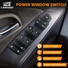 20835553 Master Power Window Switch Driver Side Control, W/Folding Mirror