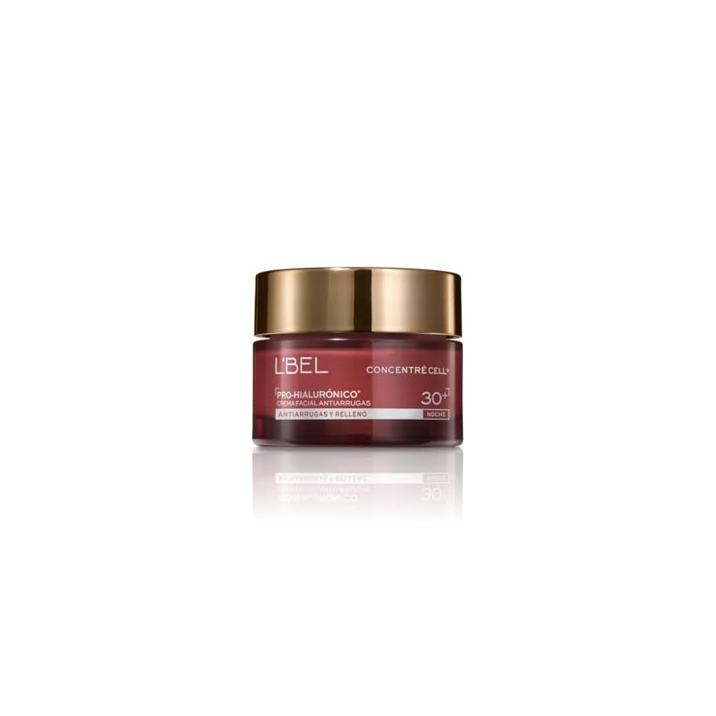 L'BEL - Concentré Cell+ 30+ Crema Antiedad Noche