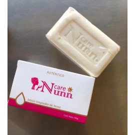 Crema Limpiadora Nunn Care Y Jabón De Arroz Nunn Care