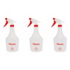 Santul Rociador Atomizador 1000 Ml Antifugas 8800 Santul -3 Pzs-