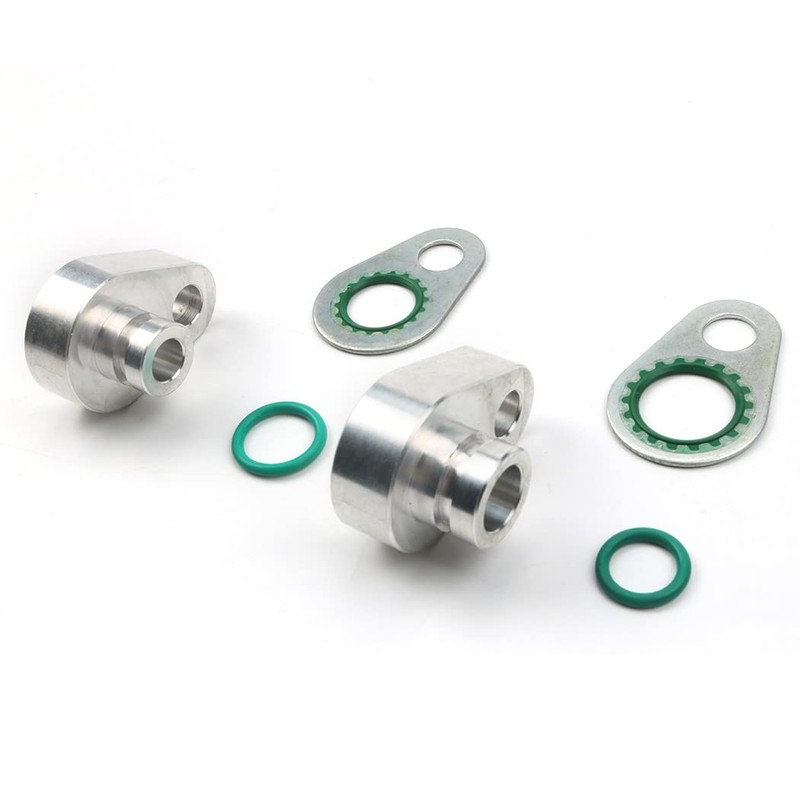 Rear AC Block Off Kit Fits Ford Expedition 2007-2018 W/seal