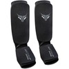 Mytra Fusion Kids Shin Instep Shin Pad Protector for Kickboxing