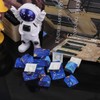 JOMKIZ Starry Night V5 PBT Keycaps 128 Keys Cherry Profile