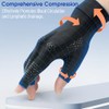 Copper Arthritis Compression Gloves Joint Support (XL, 1 Pair)