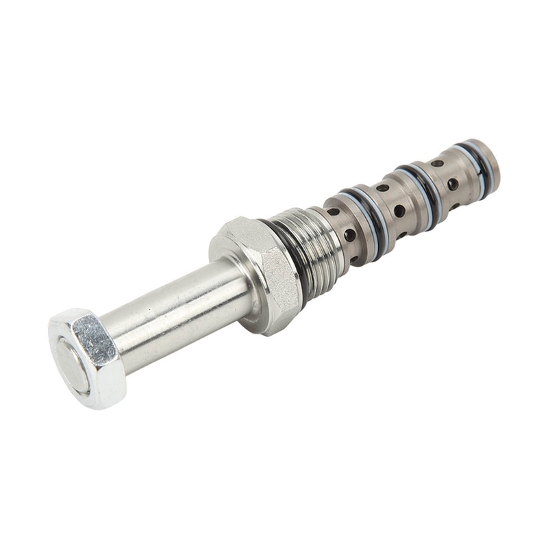 Solenoid Spool Cartridge Valve SV08‑40‑0‑N‑00 Aluminium Alloy Replacement for VC08‑4