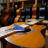 Blue Needle File Set -Guitar Nut Slotting File Saw Rods