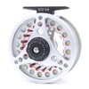 MAXIMUMCATCH Maxcatch ECO Fly Reel Large Arbor with Diecast Aluminum