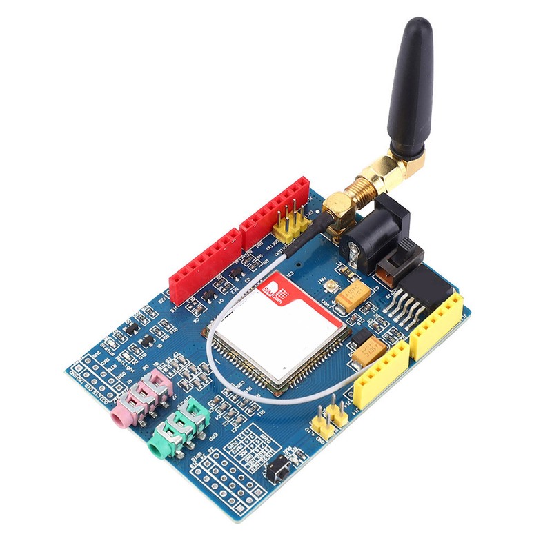 Development Board Module Kit Fit for 850/900/1800/1900 MHz GPRS /