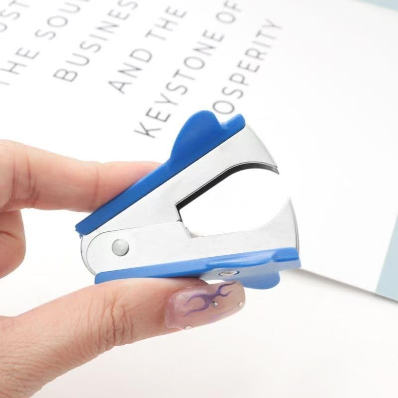 Staple Remover Tool for Office, School, Home Use (1 pcs)