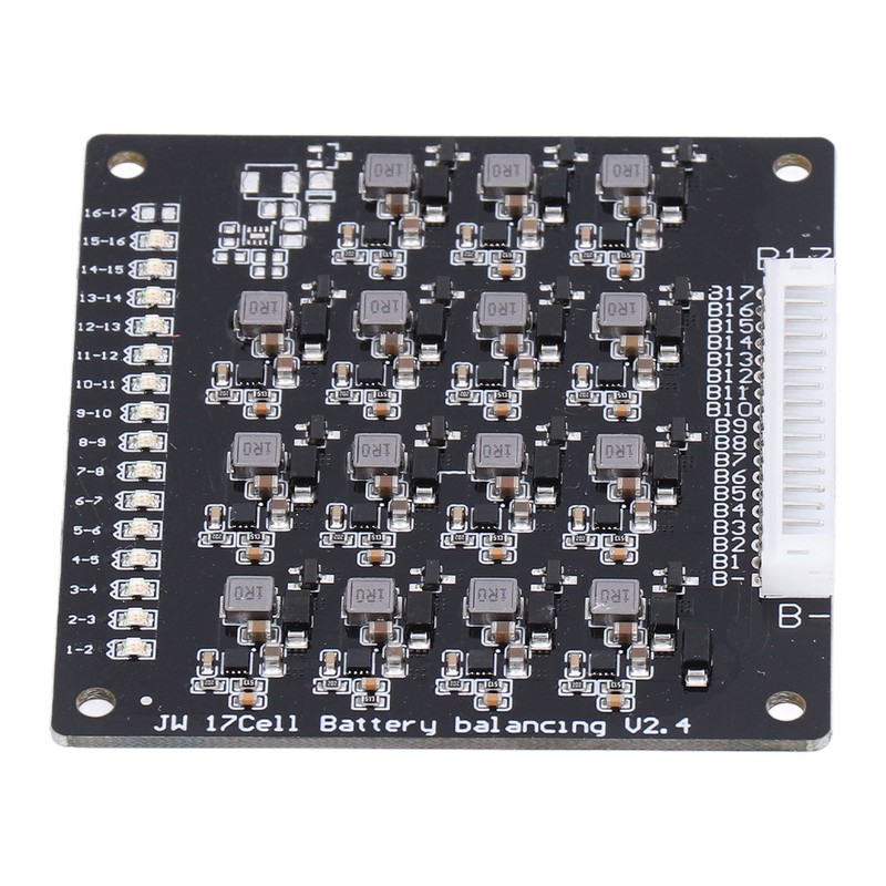 Lithium Battery Active Equalizer 1.2A Inductive BMS Balancer Energy Transfer