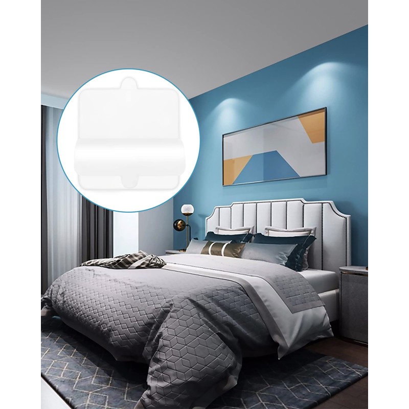 12 Pack Flea Trap Refill Discs 6" Replacement Glue Boards