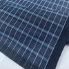 DsHome Men's Handkerchief, Cotton, Businessman Handkerchief, 17.9 x 16.9 inches