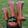 Golf Headcover Head Cover Driver Headcover Fairway Wood Utility Cover