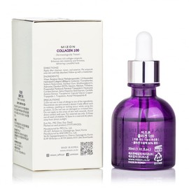 [Mizon] Collagen 100 (30 ml) Original Intensive Care for Skin Care Energy Ampoules, Wrinkles and Moisture, Original Skin Care Energy Ampoule {Collagen 100}