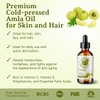Bella Terra Oils - Organic Amla Oil Gallon (128oz) -