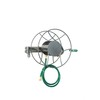 Yard Butler Swivel Hose Reel wall mounted heavy duty metal