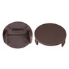 Interior Door Panel Armrest Screw Retainer Protective Cover Compatible with