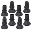 Design61 8 x Chair Glides for Inner Pipe Diameter 15
