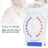 16 Pieces/Set Hearing Aid Disposable Durable Hearing Aid Protection Ear