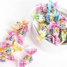 Mangini Candy Fruitini Hard Candies (1 bag)